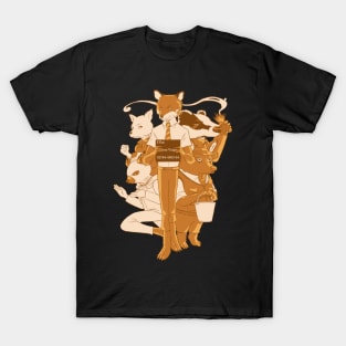 Fox T-Shirt